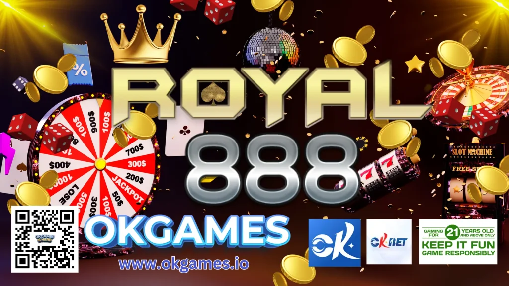 royal888 online casino register