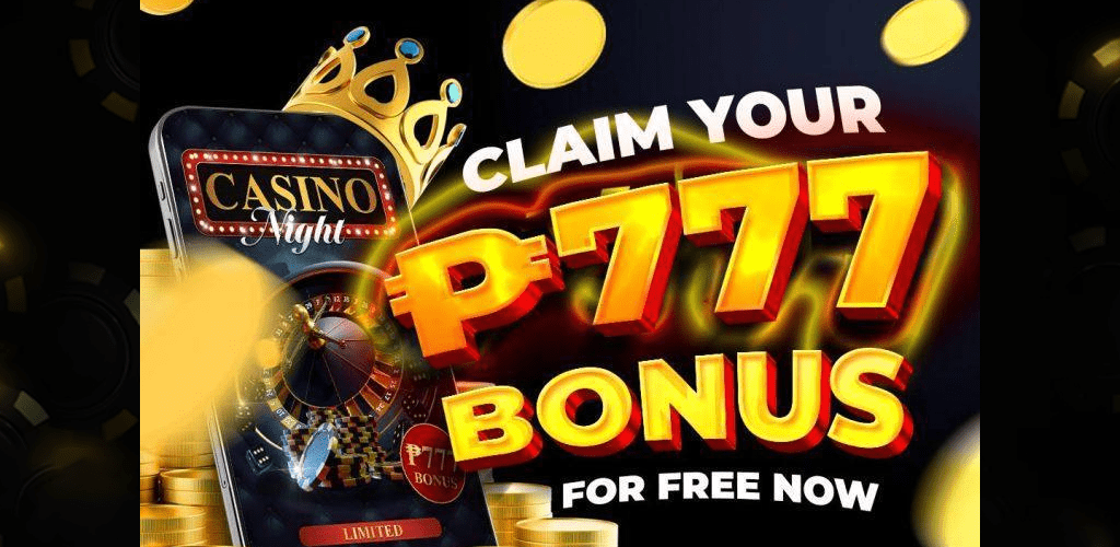 claim your P777 bonus