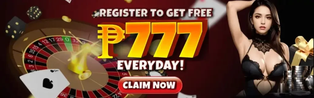 register get free 777